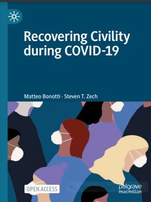 cover image of Recovering Civility during COVID-19